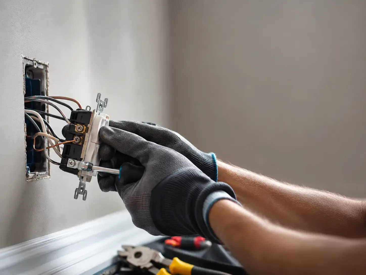 Why choose Whole Home Rewiring in Ponce De Leon, MO